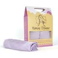 Morning Glamour Signature Box Satin Pillowcases- Light Purple, 2PK 854130004470